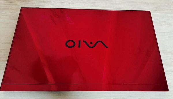 【美品】VAIO SX14 RED EDITION VJS142C11N PC本体のみ ケース付き 写真でスペック確認してください