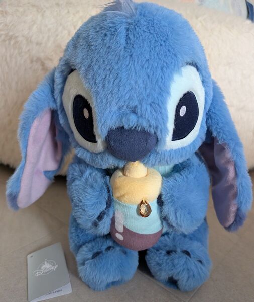 スティッチ ぬいぐるみ Disney Stitch Day Collection ディズニーストア リロ&スティッチ