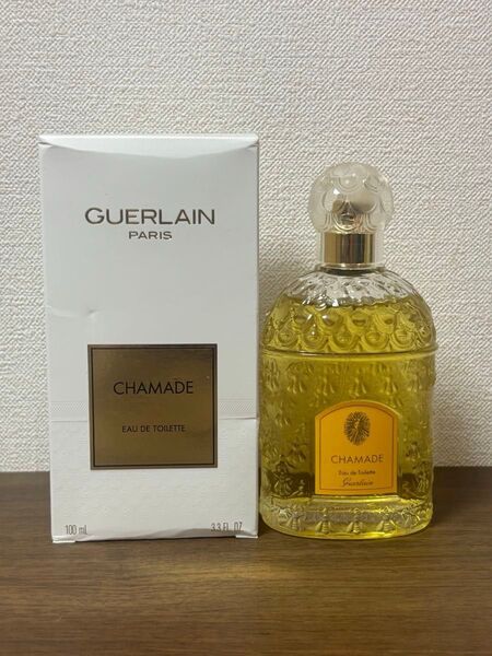 ゲラン香水 シャマード オードトワレ 100 ml aaa