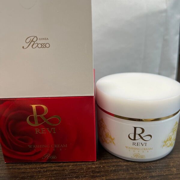 REVI ルヴィ ウォッシングクリーム スーパー
