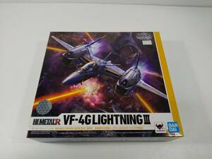 ●未開封●HI-METAL R VF-4G ライトニングIII　超時空要塞マクロス Flash Back 2012