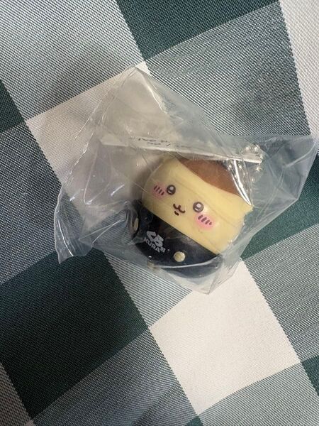 くりまんじゅう びっくらぽん くら寿司 ちいかわ フィギュア ボールチェーンキーホルダー くら出汁