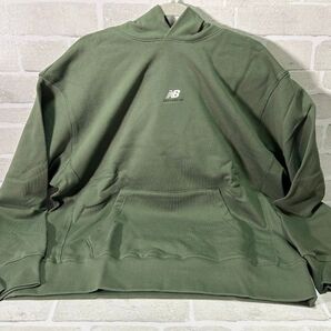 new balance(ニューバランス) フーディ(パーカー)