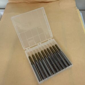 φ3.0 3枚刃エンドミル