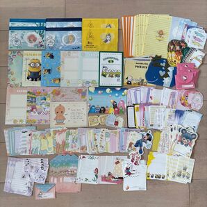 封筒&バラメモセット