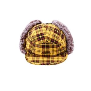 X-girl エックスガール X-GIRL DOG EAR JET CAP ドッグイヤー キャップ 帽子 冬物