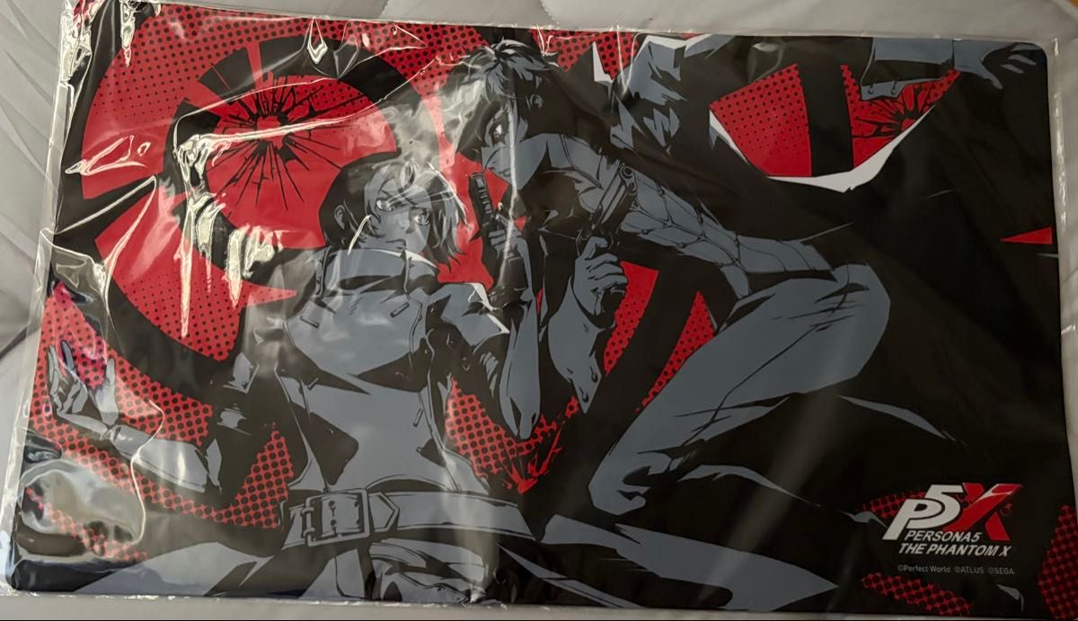 フルコンプ 缶付き レモンスカッシュ ペルソナ5 ラベルドリンク