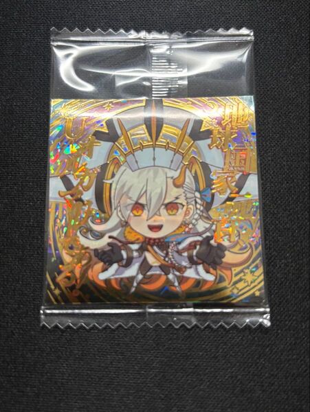 FGO fate grand order シール ウエハース SEC Uオルガマリー