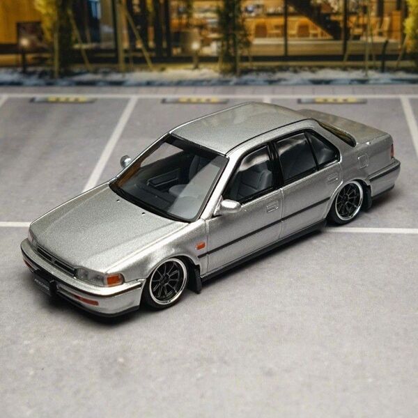 XCARTOYS 1/64 ホンダ アコード (カスタム品)