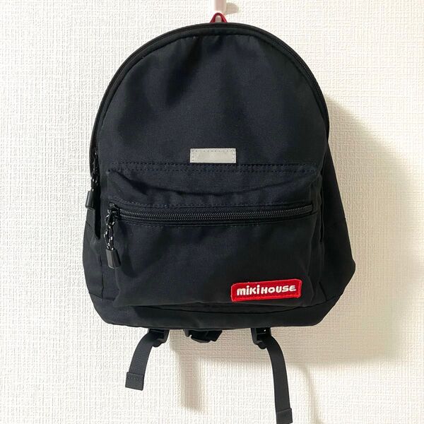 ミキハウス リュック Sサイズ キッズ