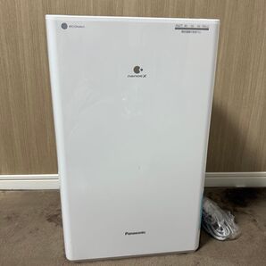 Panasonic パナソニック F-YHVX120-W WHITE 衣類乾燥除湿機