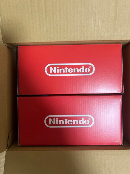 Nintendo Switch 有機EL 未開封2台