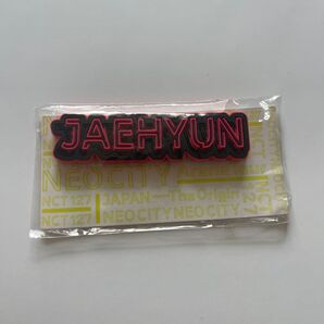 NCT 127 Arena Tour ‘NEO CITY : JAPAN - The Origin’ ジェヒョン ラバーステッカー