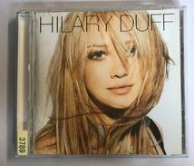 【CD】Hilary Duff(CCCD) ヒラリー・ダフ【レンタル落ち】@CD-19-3_画像1