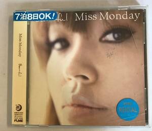 【CD】Beautiful Miss Monday【レンタル落ち】@CD-18-B