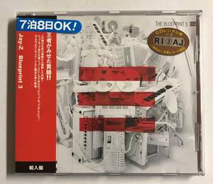 【CD】Blueprint 3 JAY-Z【レンタル落ち】@CD-18
