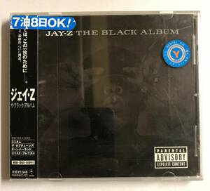 【CD】ザ・ブラック・アルバム JAY-Z【レンタル落ち】@CD-18
