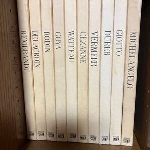 タイムライフ TIME LIFE 西洋美術シリーズ 画集 12冊