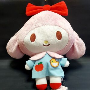 マイメロディ 幼稚園 BIG ぬいぐるみ Sanrio 特大 kawaii研究所 約35cm アミューズメント