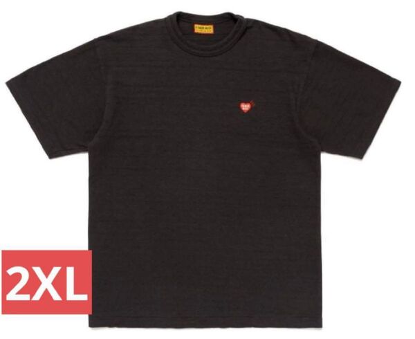 HUMAN MADE Graphic T-Shirt ブラック BLACK 2XL XXL
