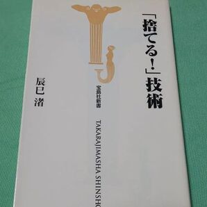 「捨てる!」技術 辰巳渚