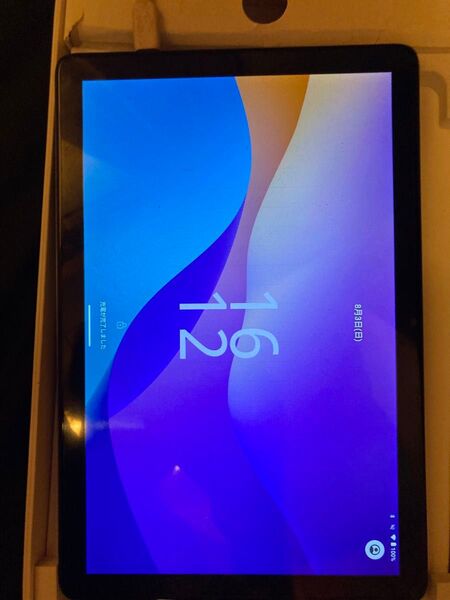 ※ジャンク※Androidタブレットhitabt T30A Wi-Fiモデル