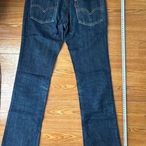 Levi's W526 -03 size27 ブーツカットデニムパンツ美品