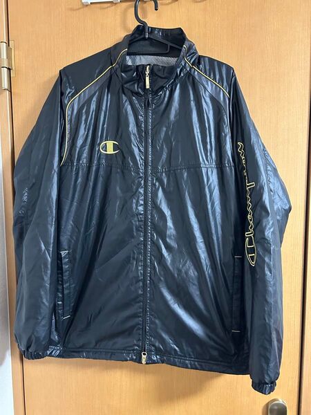 チャンピオン ジャージ上下セット ウィンドブレーカー M