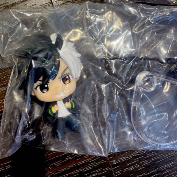 WIND BREAKER カプセルフィギュアコレクション 桜遥 ウィンブレ