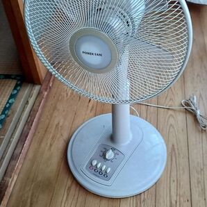 〇値下げしました◆扇風機 ◆リビング扇風機 ◆ホワイト◆ユアサプライム◆KYA-M3012GY