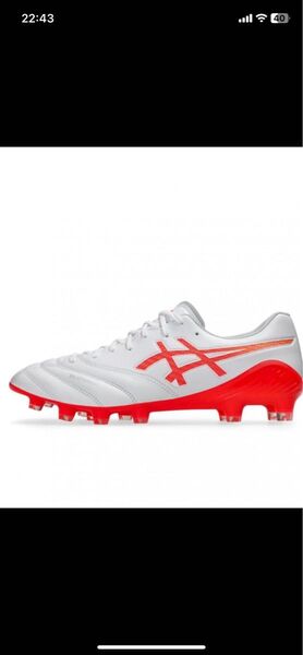 アシックス DS LIGHT X-FLY 6 サッカー スパイクシューズ 26.5㎝