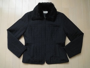 Aylesbury アリスバーリー♪USED　美品　ファー付き　ジャケット