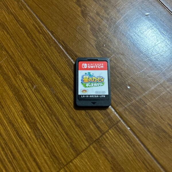 Switch 星のカービィ ディスカバリー ソフトのみ