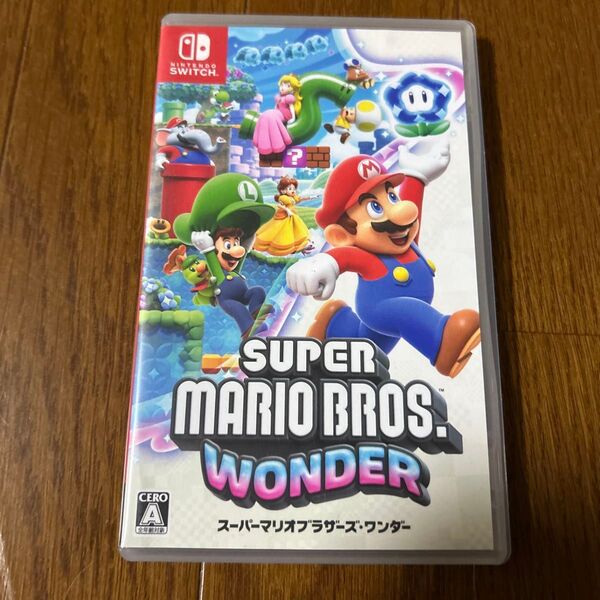 Switch スーパーマリオブラザーズ