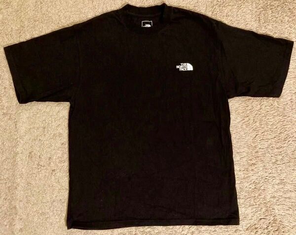 ザ・ノース・フェイス 半袖Tシャツ メンズ レディース ショートスリーブネバーストップアイエヌジーティー Sサイズ 男女兼用
