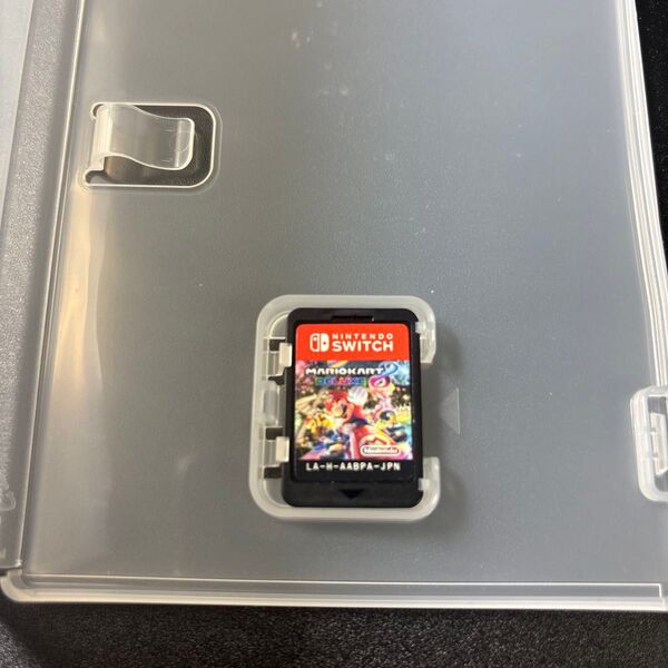 マリオカート8 デラックス Switch ソフト