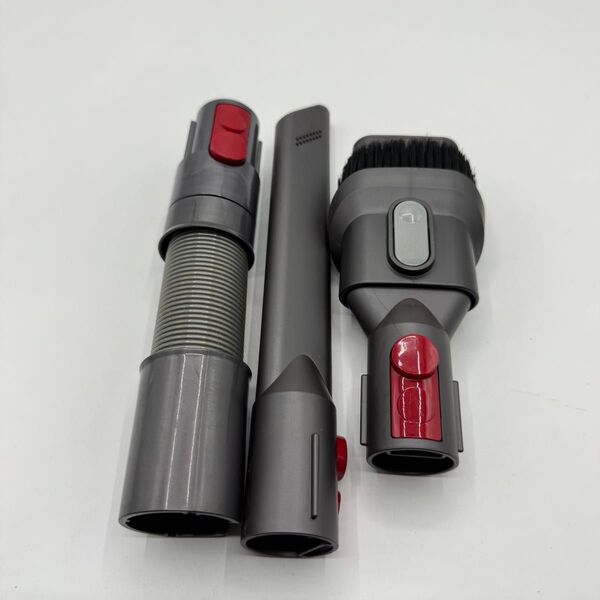dyson ダイソン 延長ホース 隙間ノズル まとめ売り