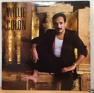 【YI177】Willie Colon/Especial No.5/SOP-0100/Sonotone Latin Records/US/LP/Salsa/ウィリー・コロン/Fania All Stars