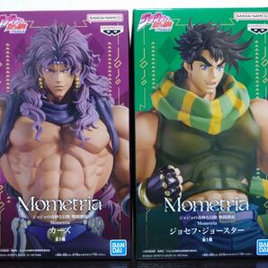 ジョジョの奇妙な冒険 戦闘潮流 Mometria フィギュア 2個セット