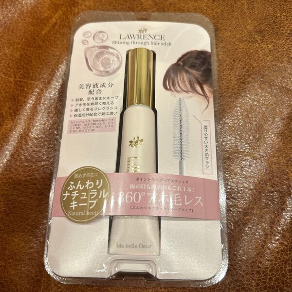 FRAGRANCY ロウレンス シャイニングスルー ヘアスティック マベルフルール 15ml
