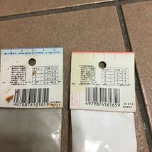 ハッチ♪ステン♪トラスタッピング♪2種セット♪定形外120円_画像2