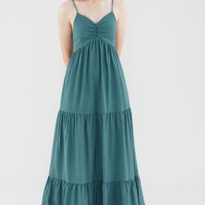 【新品】定価6500円 The Editor’s Market (ザ・エディターズ・マーケット) ロングワンピース