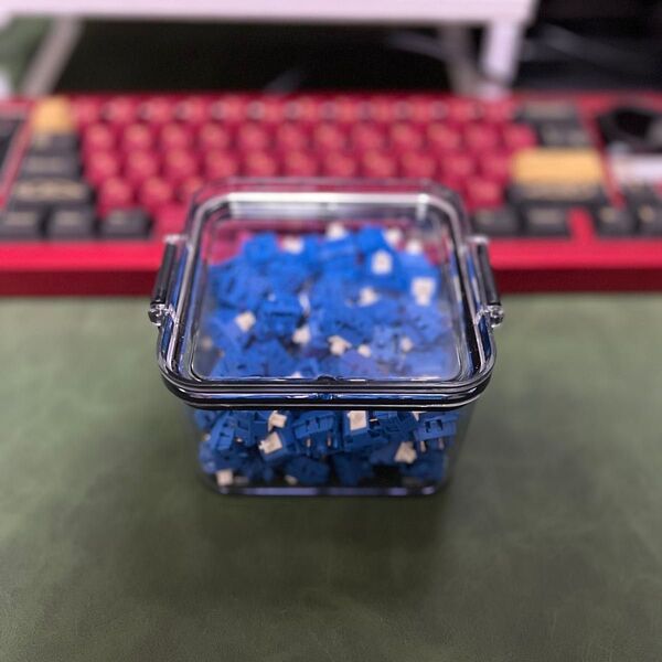 KEYGEEK BRINY 90個