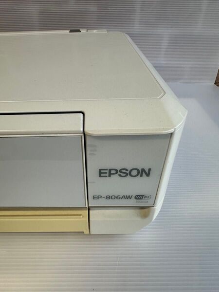 EPSON エプソン プリンター EP-806AW 本体のみジャンク