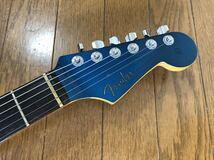 [GT]Fender Japan ST 62-65AS LPB 人気のレイクプラシッドブルー フェンダー・ジャパン・40周年記念モデル 限定品！ 超フルカスタム！_画像7