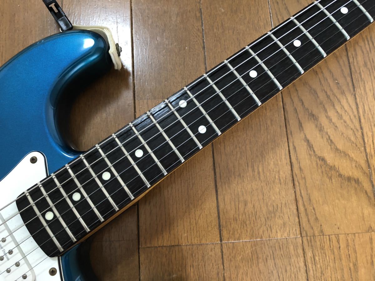 純正/新品 Fender Japan ST62 ＋ ST54-LS Stratocaster ステンレス