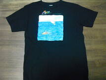 金子みすゞ 海とかもめ Tシャツ_画像1