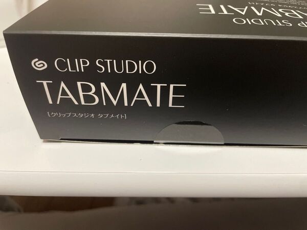 CLIP STUDIO PAINT DEBUT アクティベーションコード(12ヶ月版)つき TABMATE 外箱