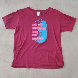 RADWIMPS ANTI ANTI GENERATION TOUR 2019 Tシャツ