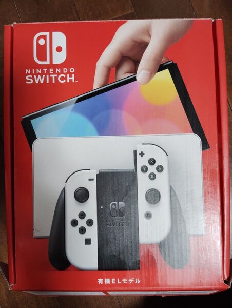 Nintendo Switch 有機ELモデル